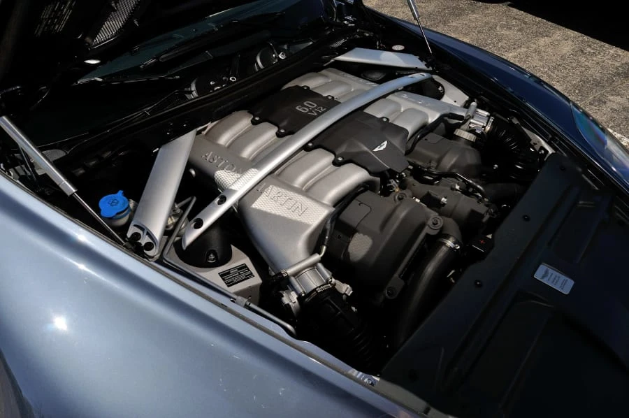 2008 Aston Martin DB9 - Image 7 of 12