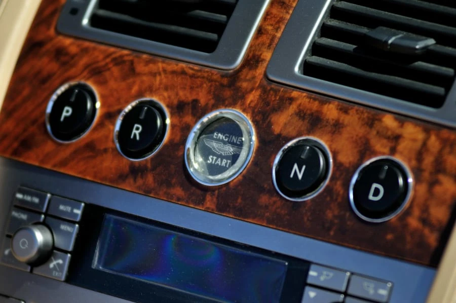 2008 Aston Martin DB9 - Image 10 of 12