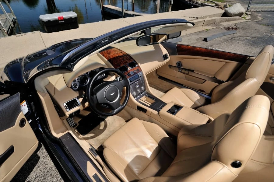 2008 Aston Martin DB9 - Image 4 of 12