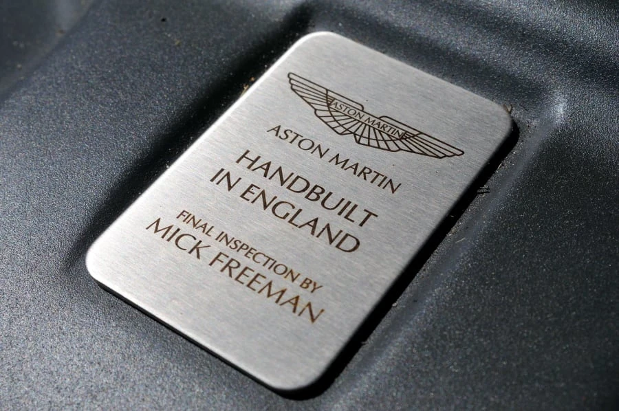 2008 Aston Martin DB9 - Image 8 of 12