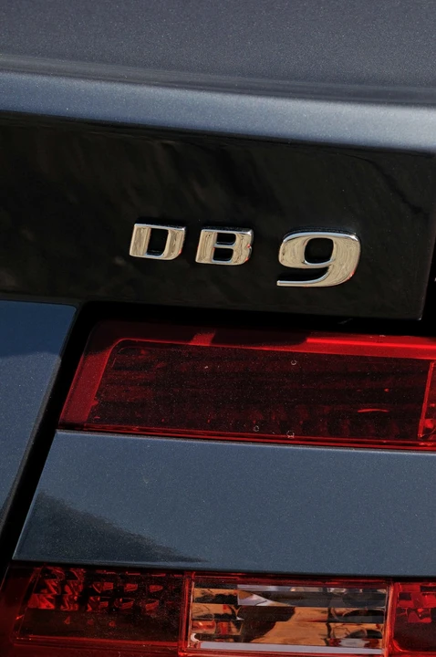 2008 Aston Martin DB9 - Image 9 of 12