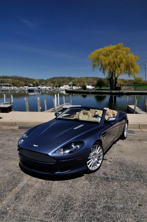 2008 Aston Martin DB9 - Image 12 of 12