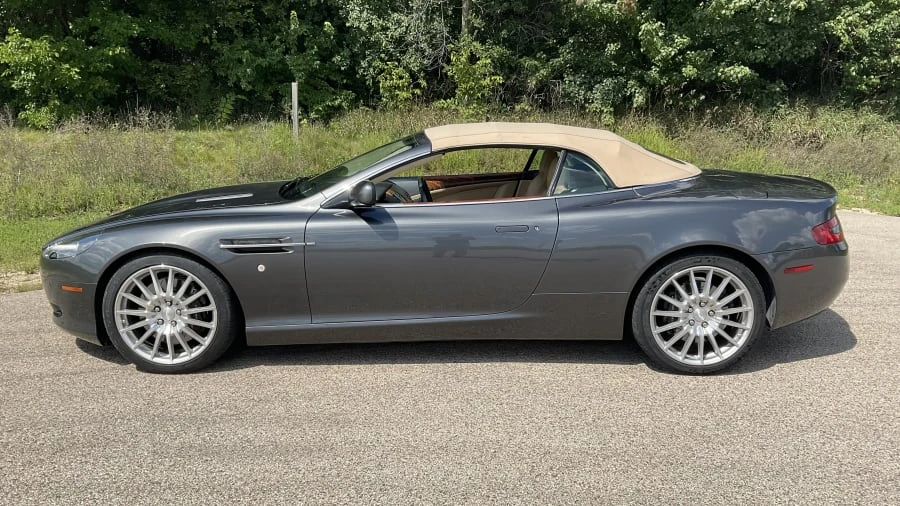 2008 Aston Martin DB9 - Image 5 of 16