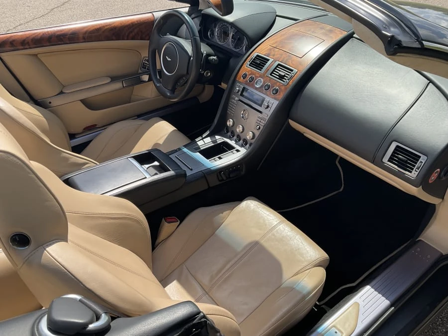 2008 Aston Martin DB9 - Image 13 of 16