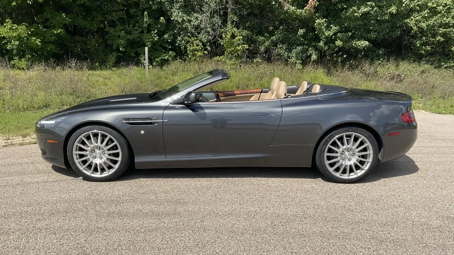 2008 Aston Martin DB9 - Image 2 of 16