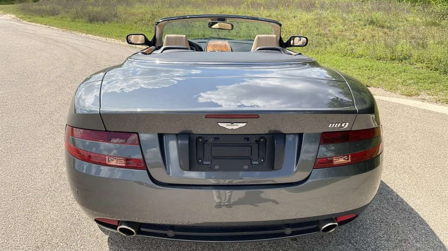 2008 Aston Martin DB9 - Image 8 of 16
