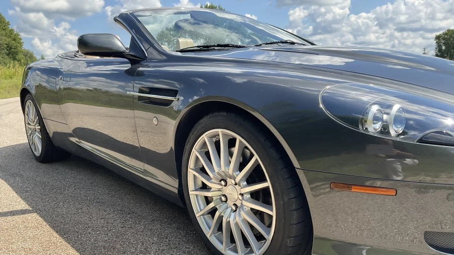 2008 Aston Martin DB9 - Image 9 of 16
