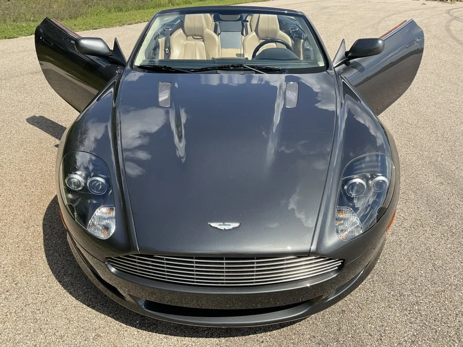 2008 Aston Martin DB9 - Image 10 of 16