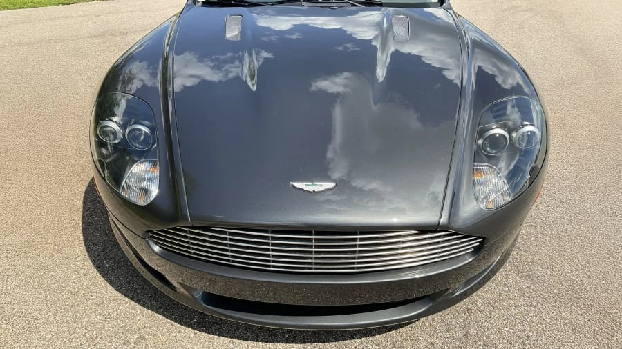 2008 Aston Martin DB9 - Image 7 of 16