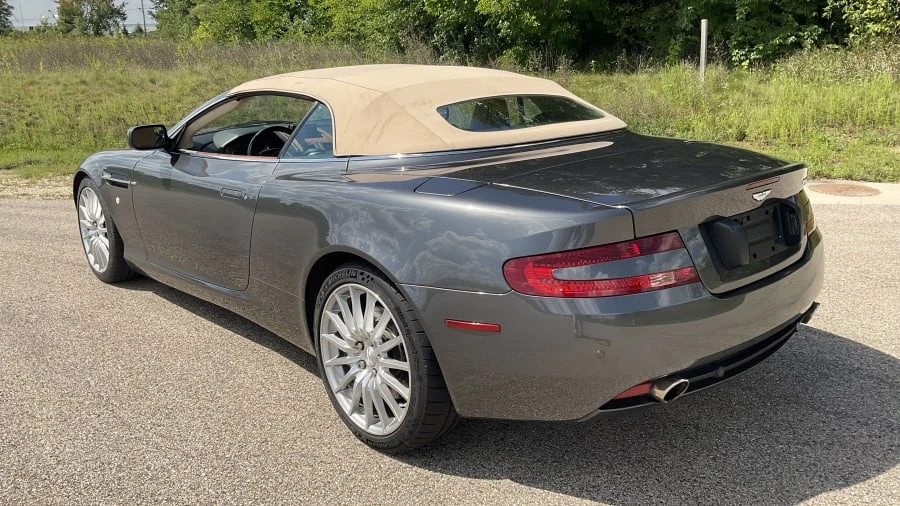 2008 Aston Martin DB9 - Image 6 of 16