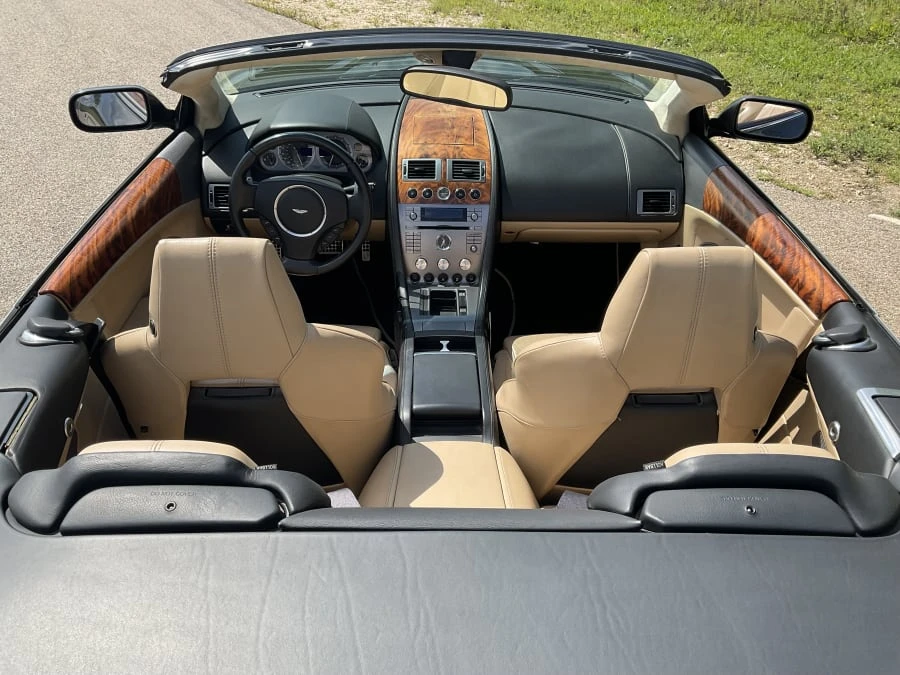 2008 Aston Martin DB9 - Image 12 of 16