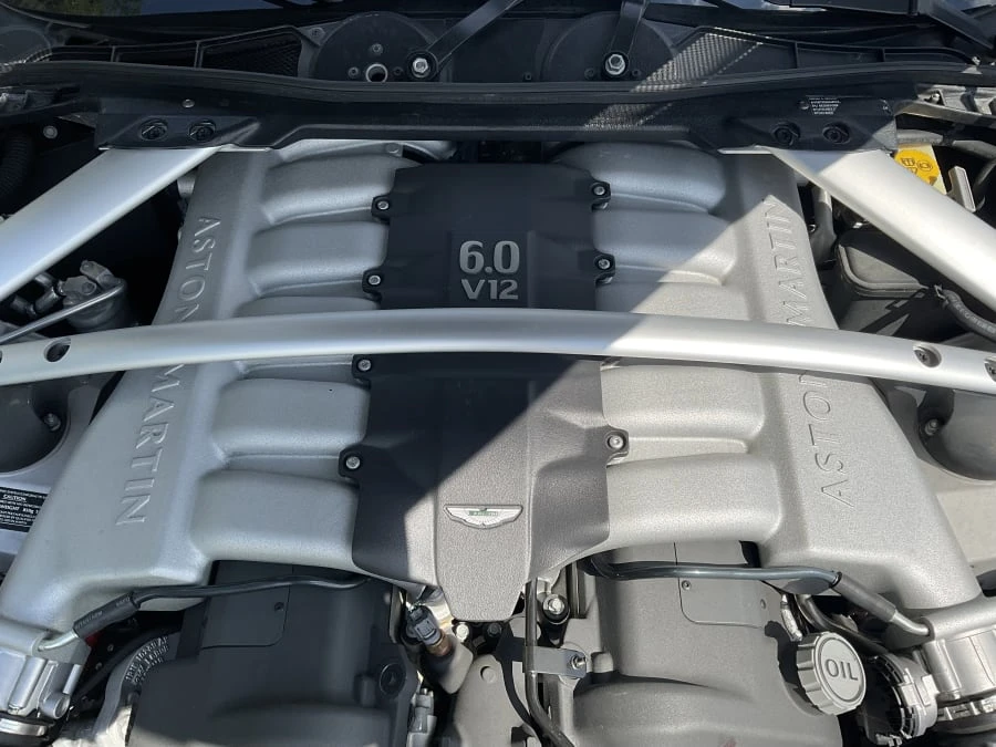 2008 Aston Martin DB9 - Image 16 of 16