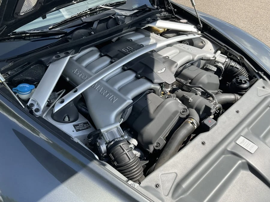 2008 Aston Martin DB9 - Image 14 of 16