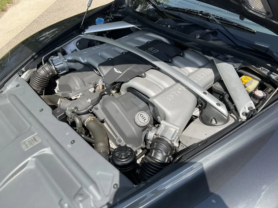 2008 Aston Martin DB9 - Image 15 of 16