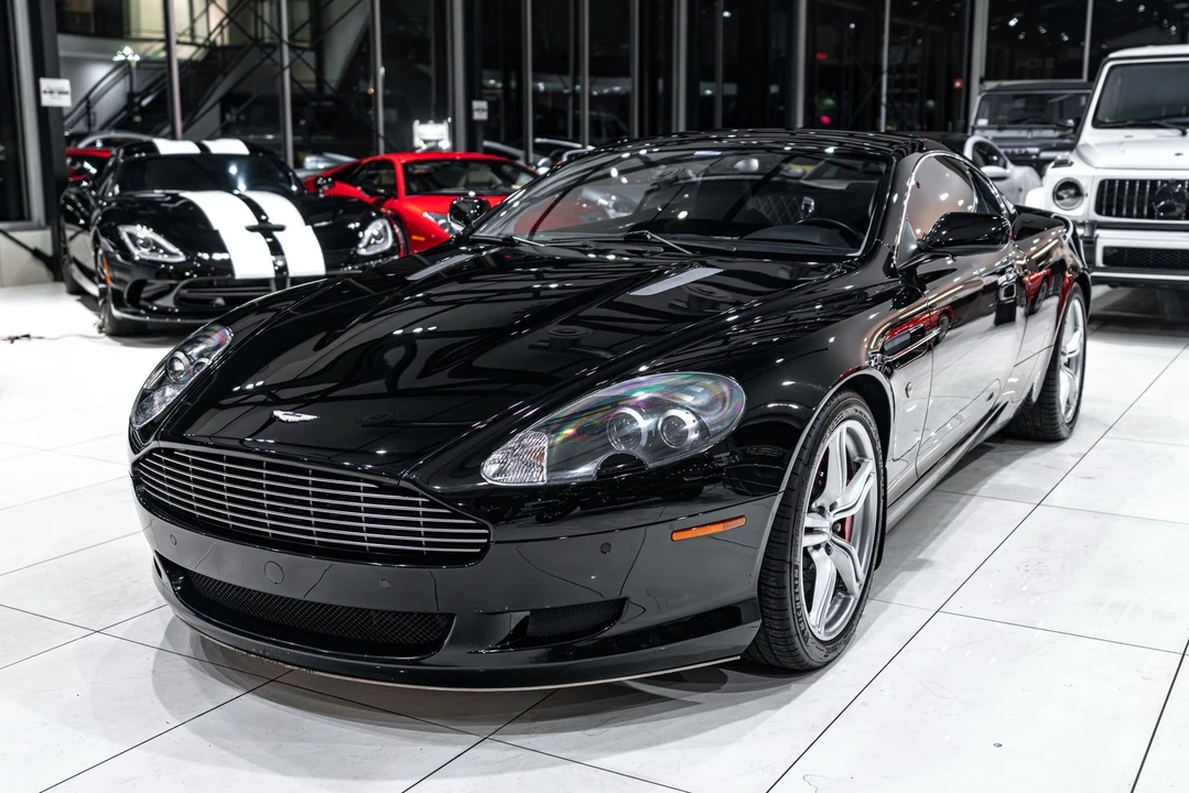 2008 Aston Martin DB9 - Image 31 of 31