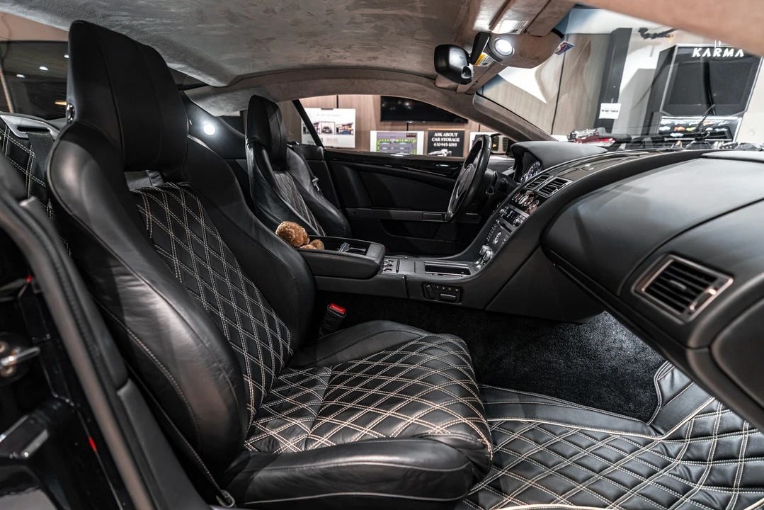 2008 Aston Martin DB9 - Image 22 of 31