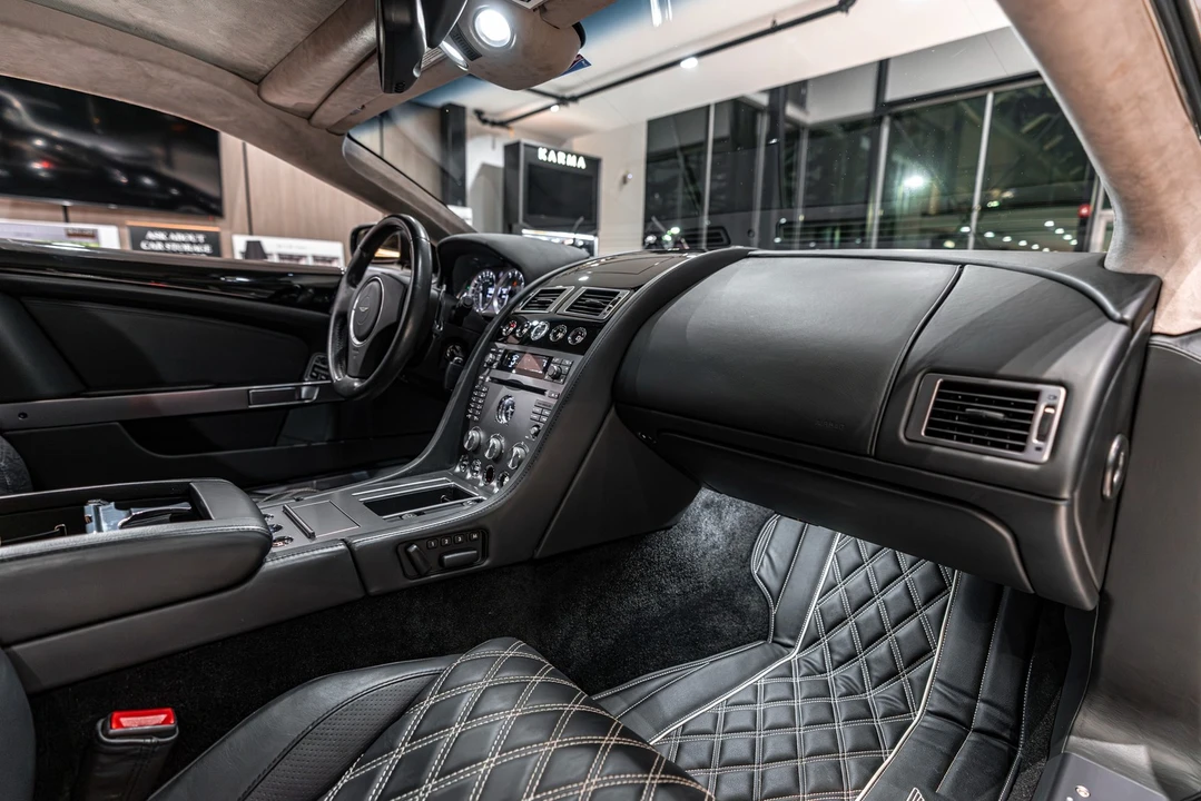 2008 Aston Martin DB9 - Image 23 of 31