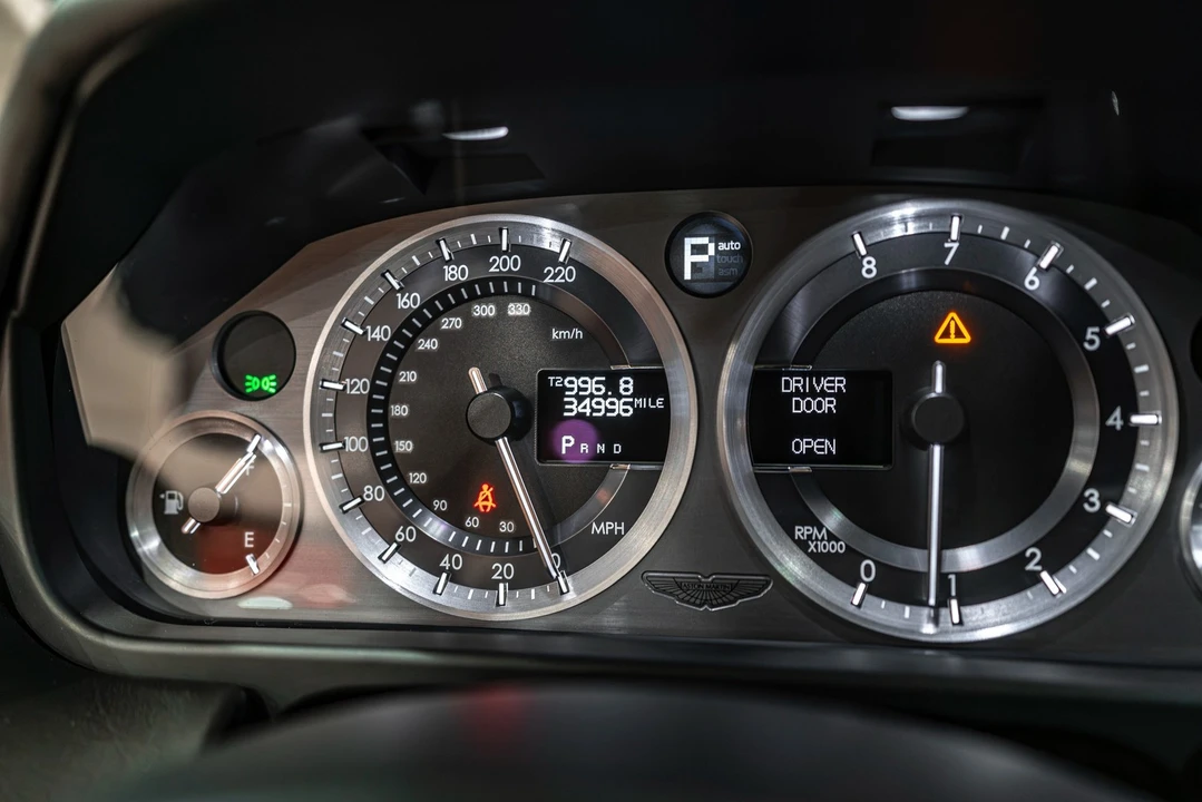 2008 Aston Martin DB9 - Image 12 of 12