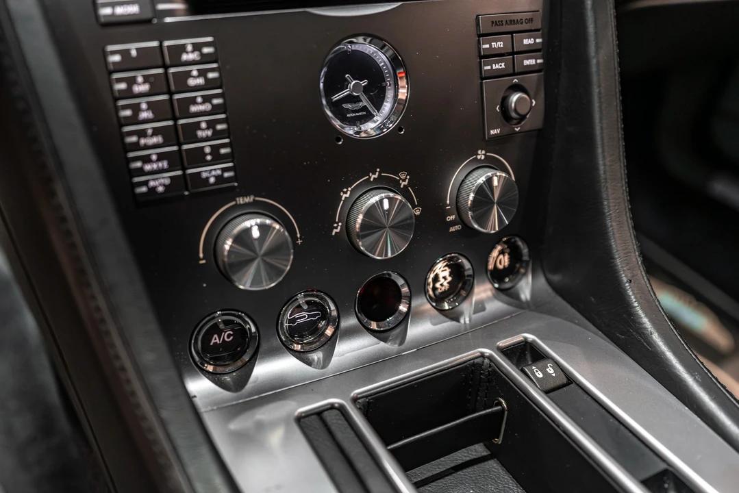 2008 Aston Martin DB9 - Image 16 of 21