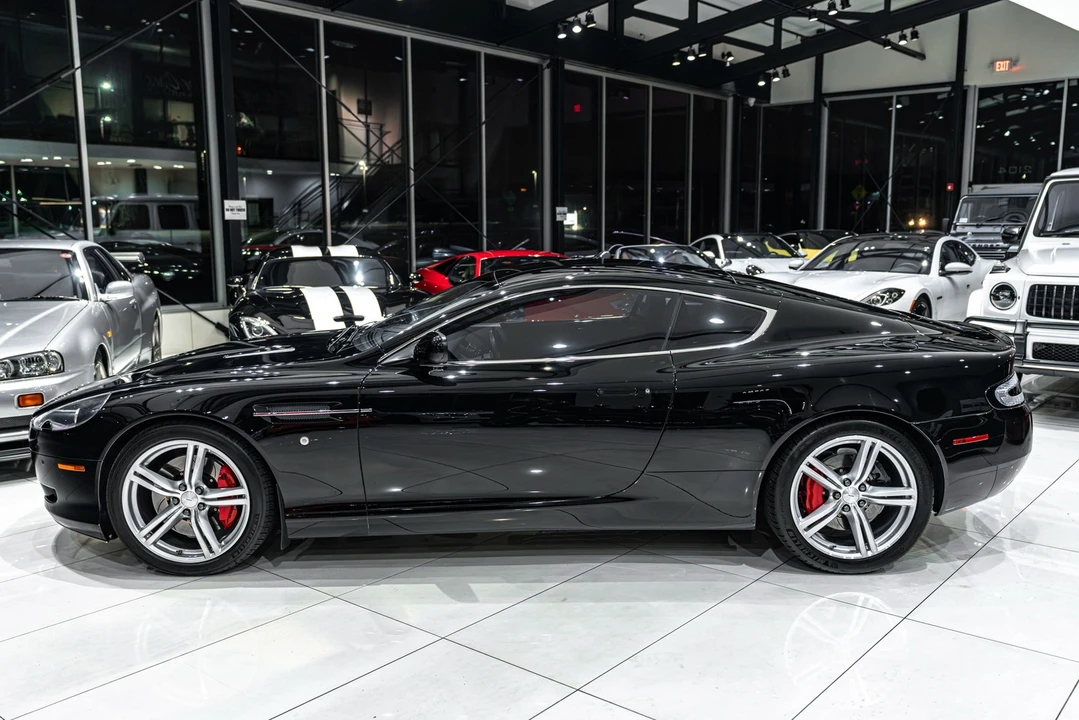 2008 Aston Martin DB9 - Image 2 of 21