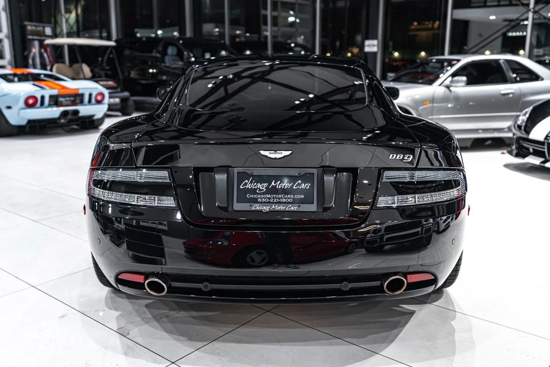 2008 Aston Martin DB9 - Image 3 of 12