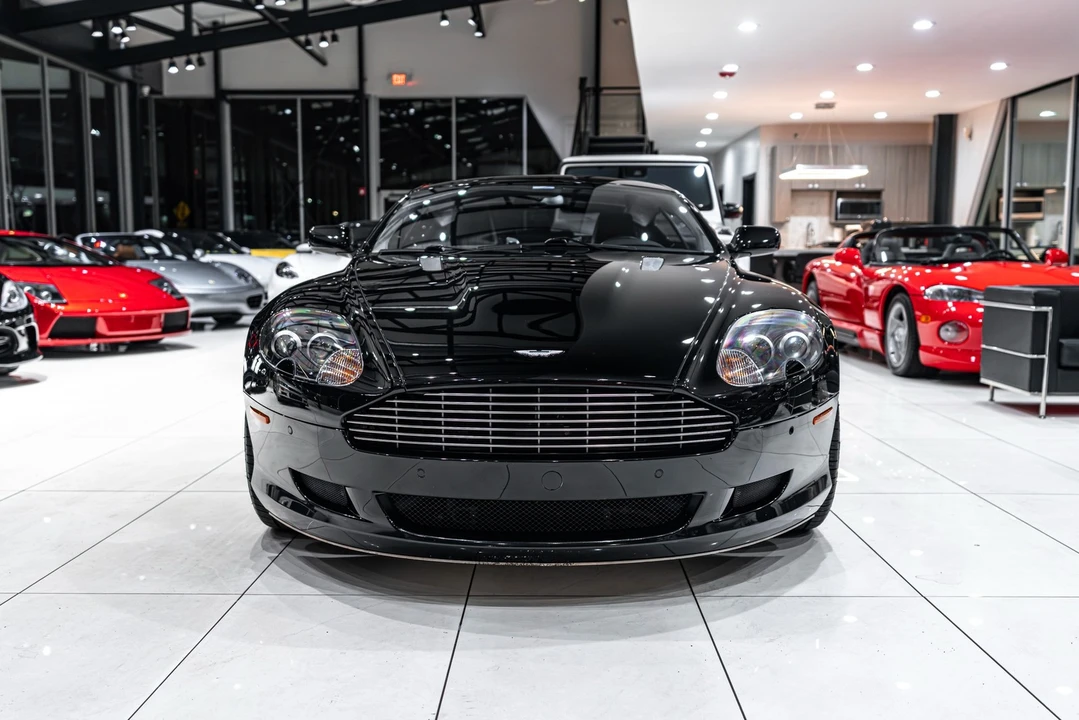 2008 Aston Martin DB9 - Image 6 of 12