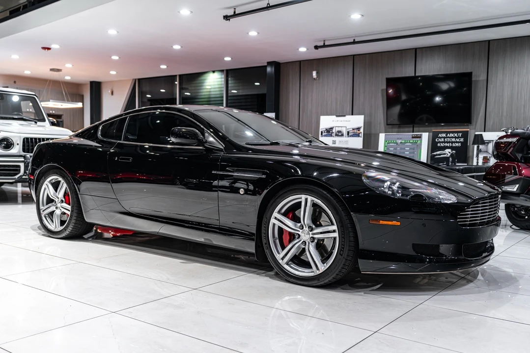 2008 Aston Martin DB9 - Image 5 of 12