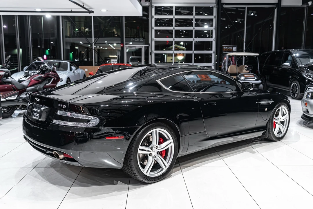 2008 Aston Martin DB9 - Image 4 of 12
