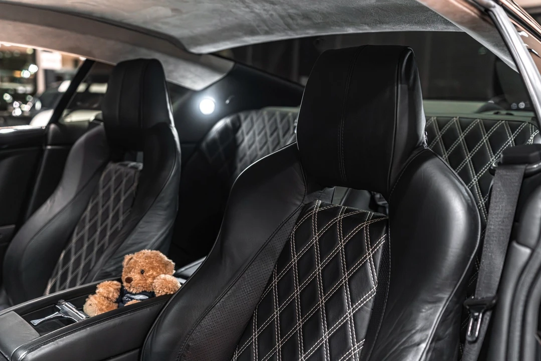 2008 Aston Martin DB9 - Image 19 of 21