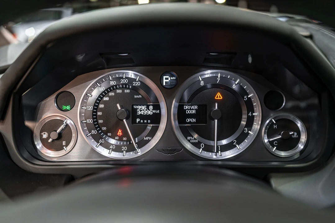 2008 Aston Martin DB9 - Image 11 of 21