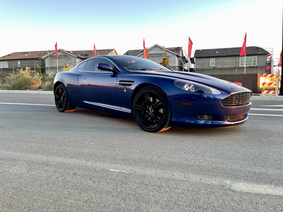 2008 Aston Martin DB9 - Image 20 of 31