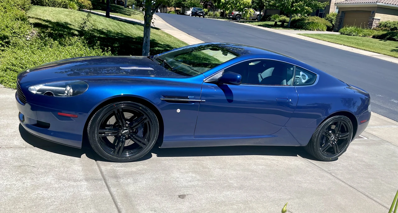 2008 Aston Martin DB9 - Image 12 of 31
