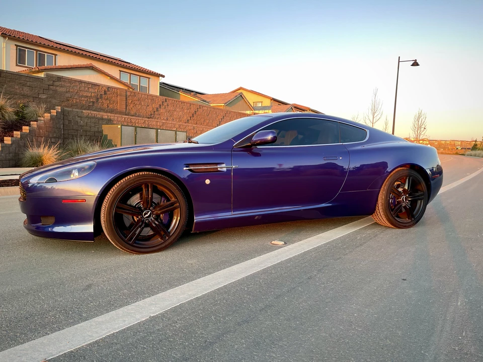 2008 Aston Martin DB9 - Image 13 of 31
