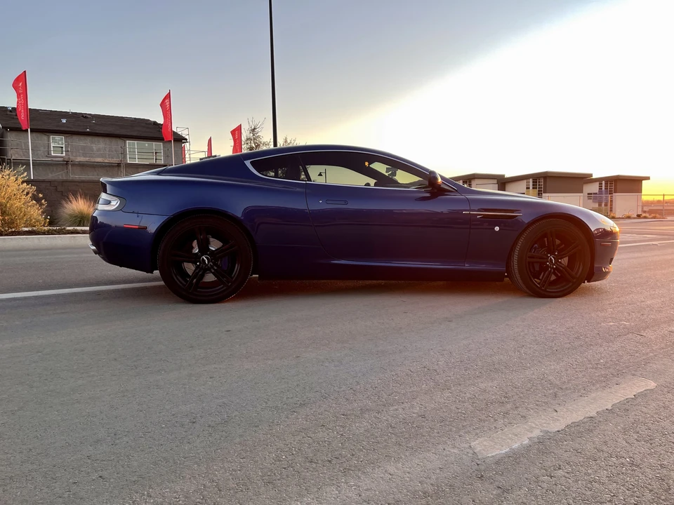2008 Aston Martin DB9 - Image 18 of 31