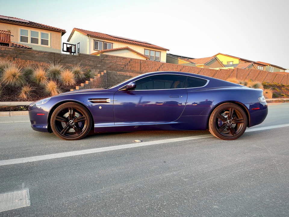 2008 Aston Martin DB9 - Image 14 of 31