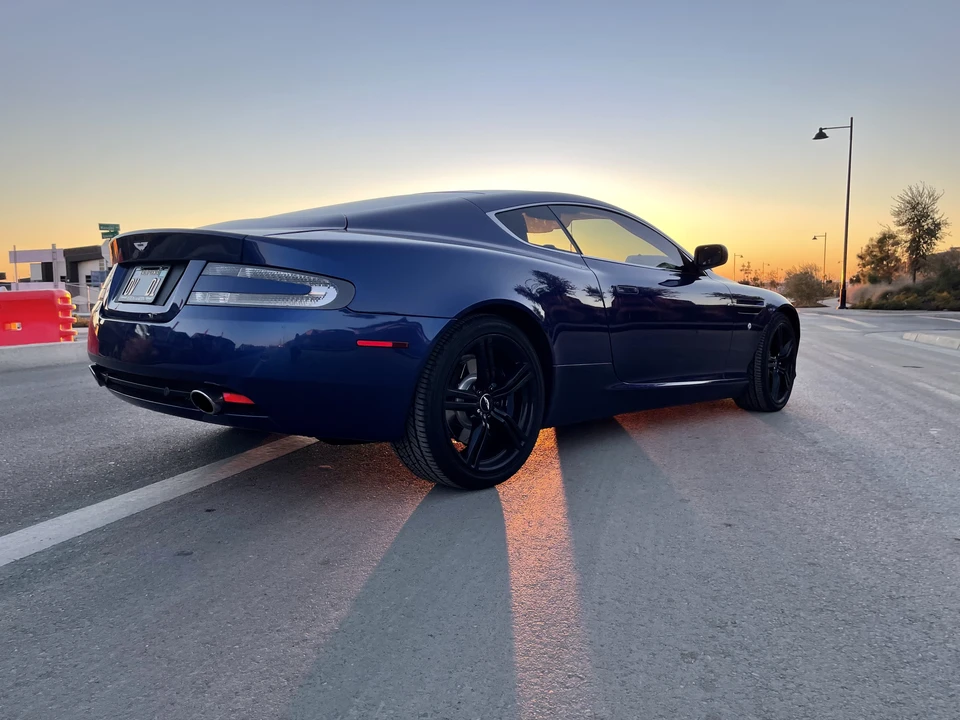 2008 Aston Martin DB9 - Image 17 of 31