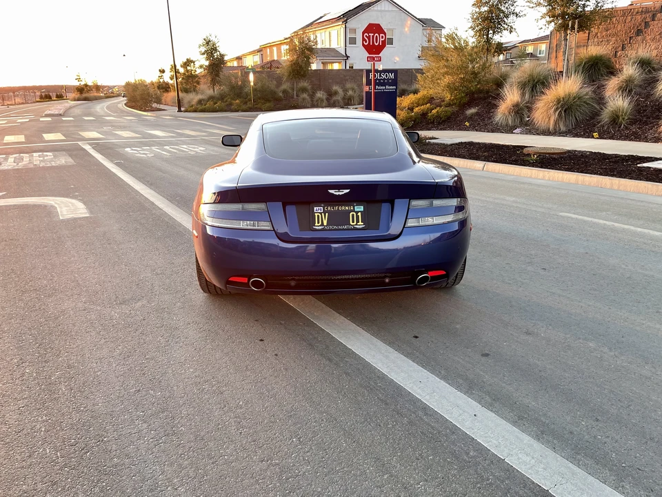 2008 Aston Martin DB9 - Image 16 of 31