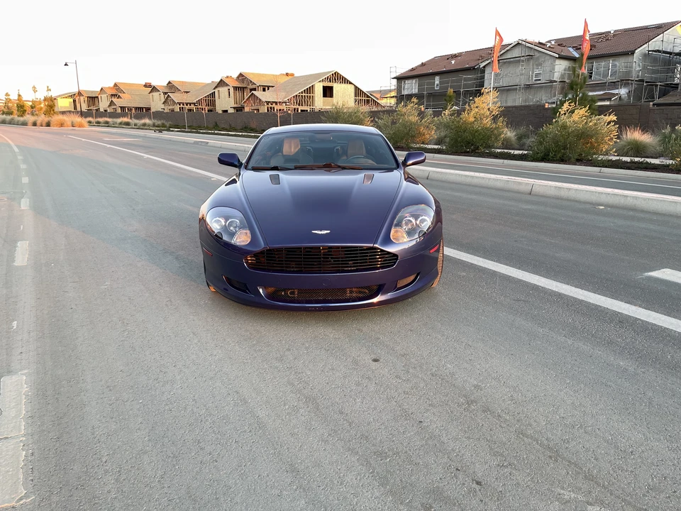 2008 Aston Martin DB9 - Image 6 of 31