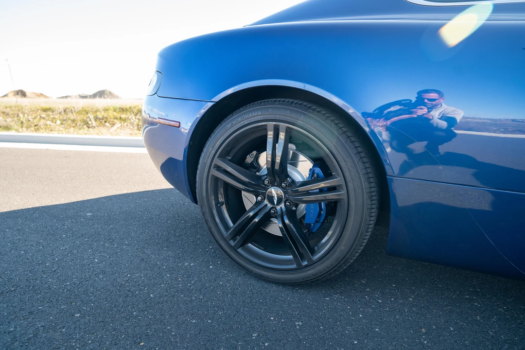 2008 Aston Martin DB9 - Image 27 of 31