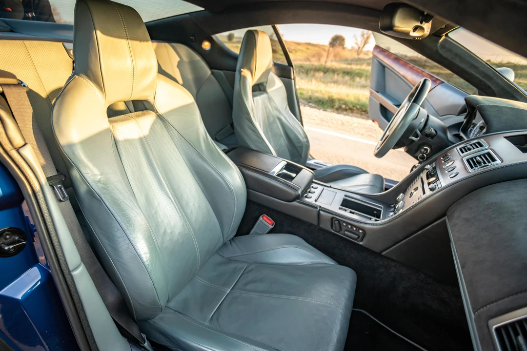 2008 Aston Martin DB9 - Image 31 of 31