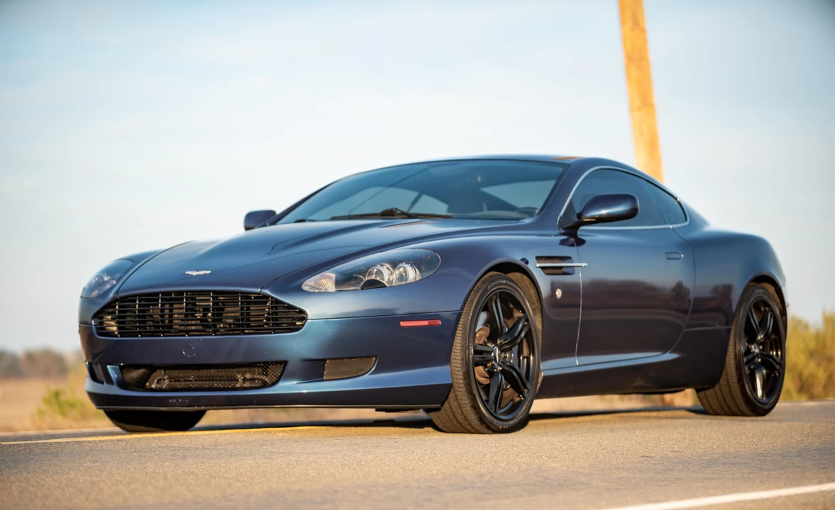 2008 Aston Martin DB9 - Image 8 of 31