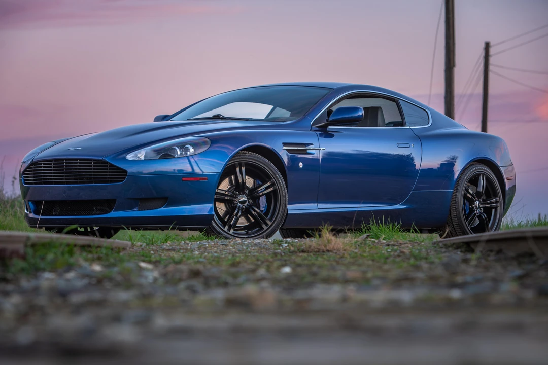 2008 Aston Martin DB9 - Image 10 of 31