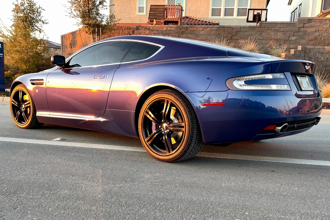 2008 Aston Martin DB9 - Image 15 of 31