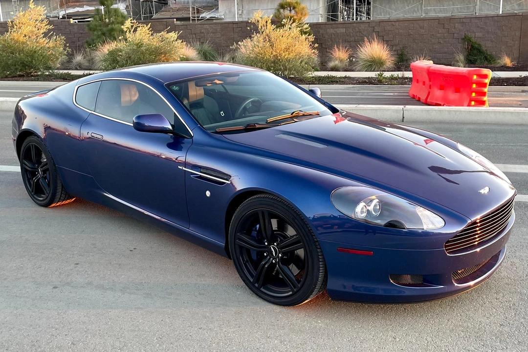 2008 Aston Martin DB9 - Image 3 of 31