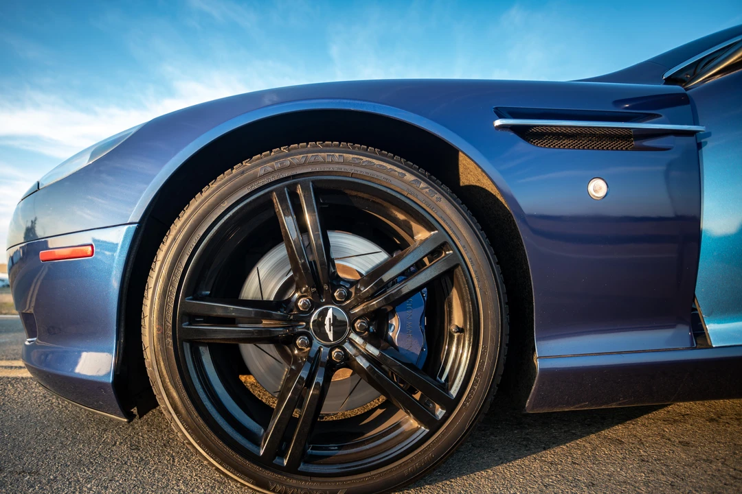 2008 Aston Martin DB9 - Image 25 of 31
