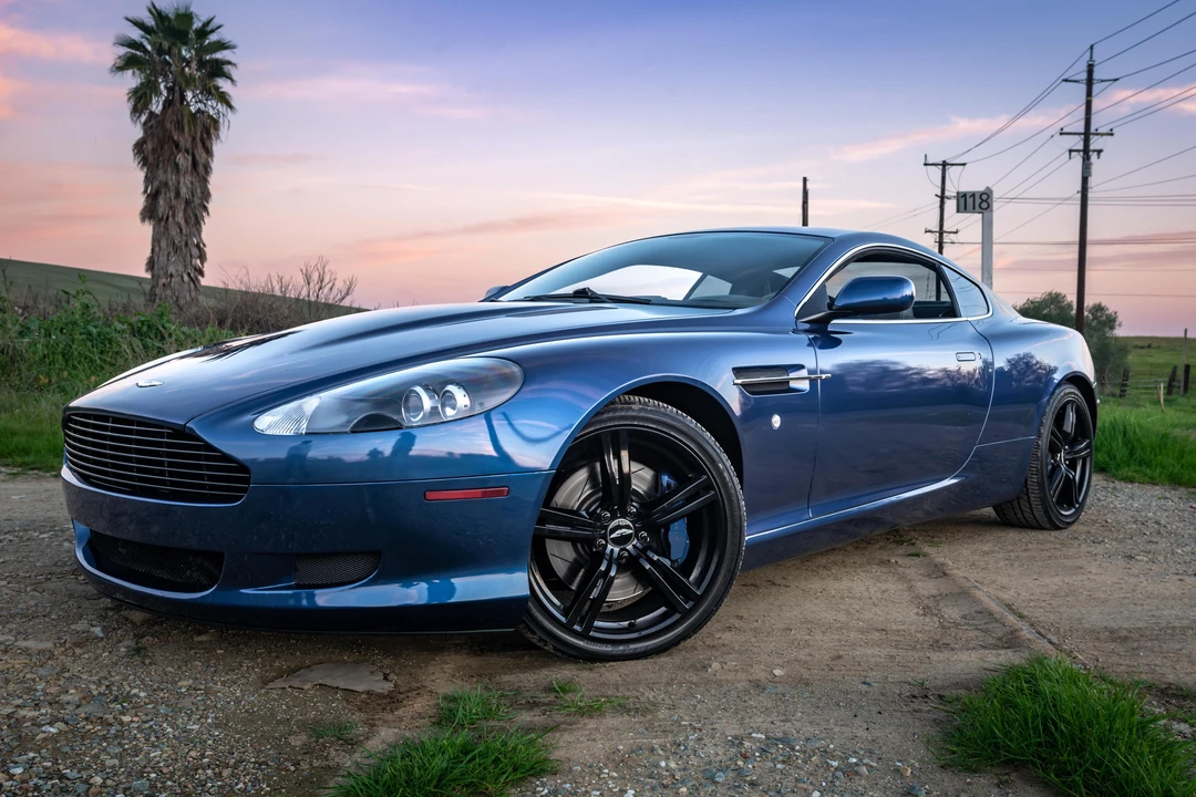 2008 Aston Martin DB9 - Image 7 of 31