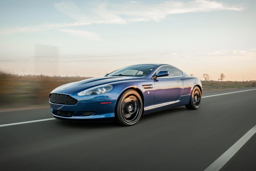 2008 Aston Martin DB9 - Image 11 of 31