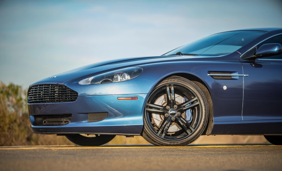 2008 Aston Martin DB9 - Image 21 of 31
