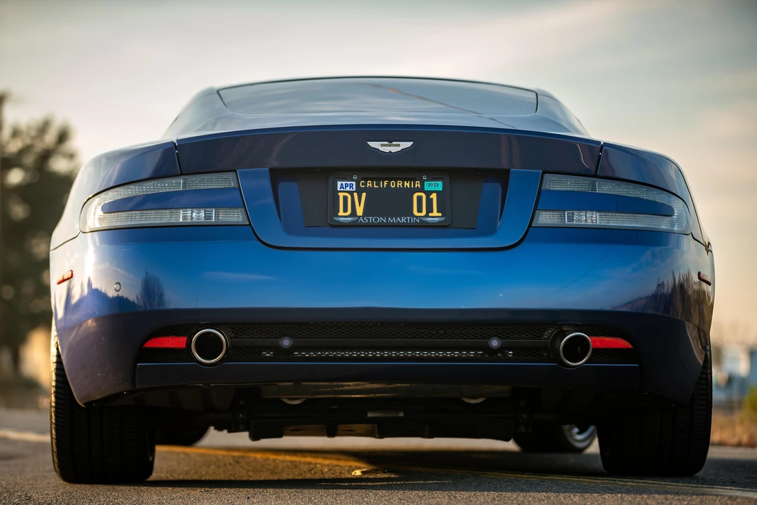 2008 Aston Martin DB9 - Image 5 of 31
