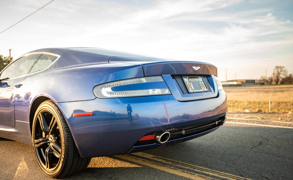 2008 Aston Martin DB9 - Image 22 of 31